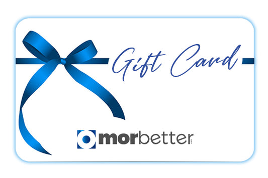 GIFT CARD - MorBetter.com