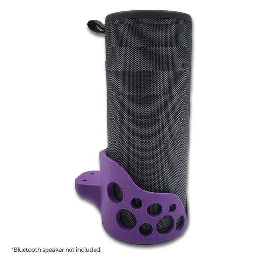 SPEAKER POCKET - Bluetooth Speaker (Boom 3) | Countertop Edge Mount (3D PRINTED)