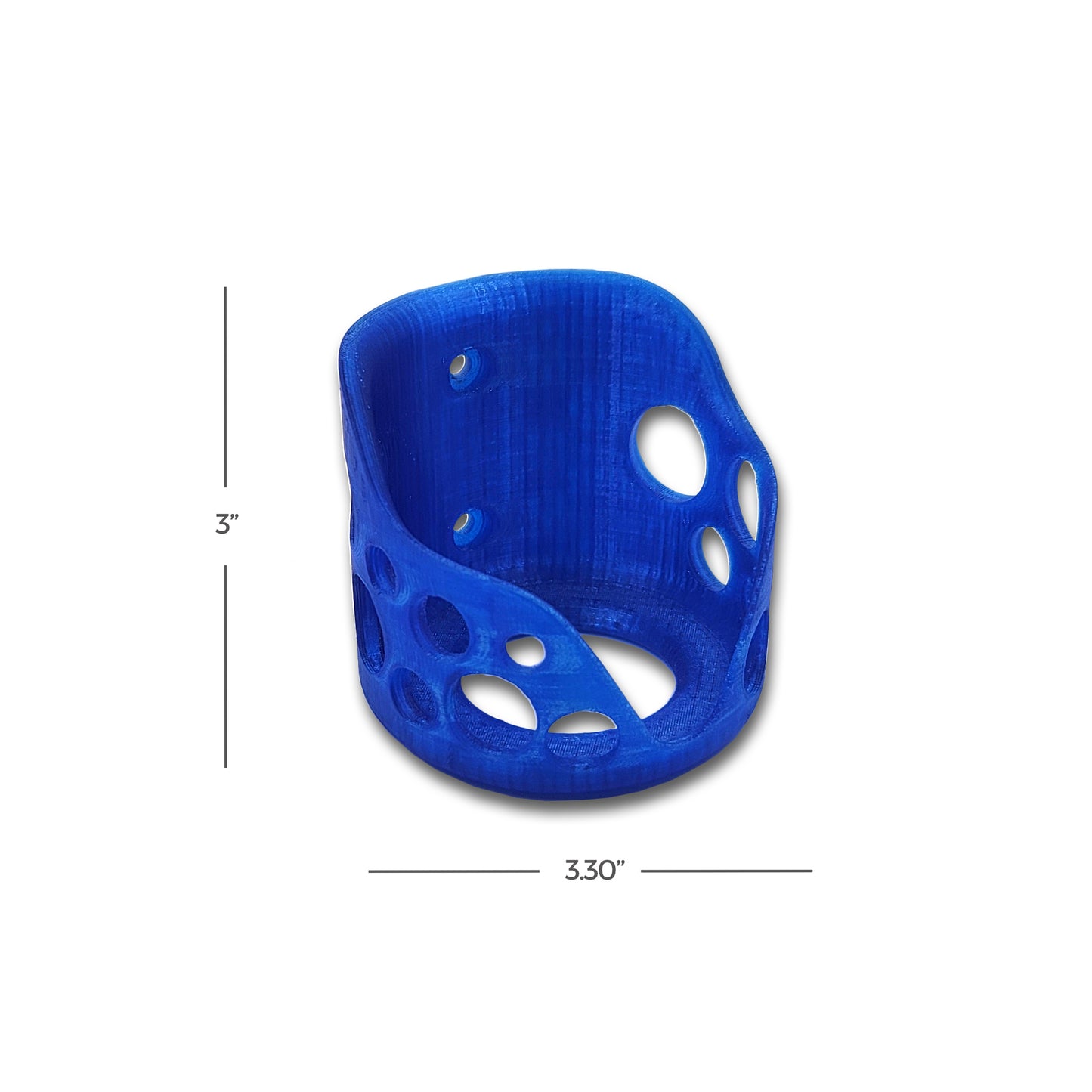 SPEAKER POCKET - Bluetooth Speaker (Boom 3) | Wall Mount (3D PRINTED)