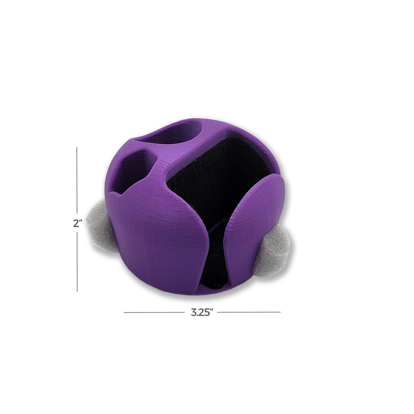 VAPE STAND - Cup Holder Stand / Puck | MOD Box Vape Device (3D PRINTED)
